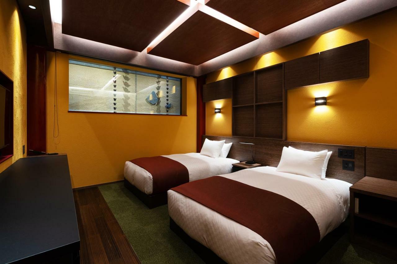 Hotel eph Kyōto Exterior foto
