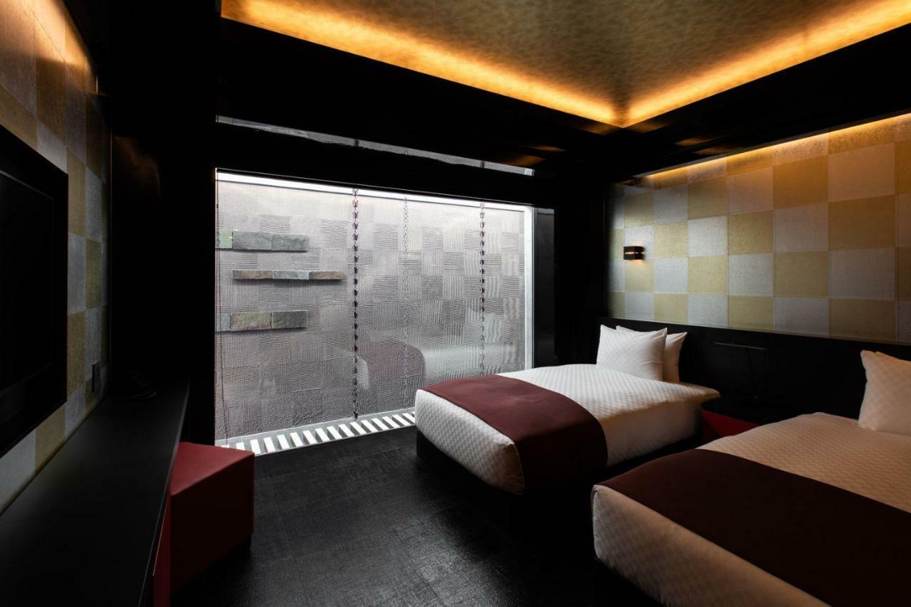 Hotel eph Kyōto Exterior foto