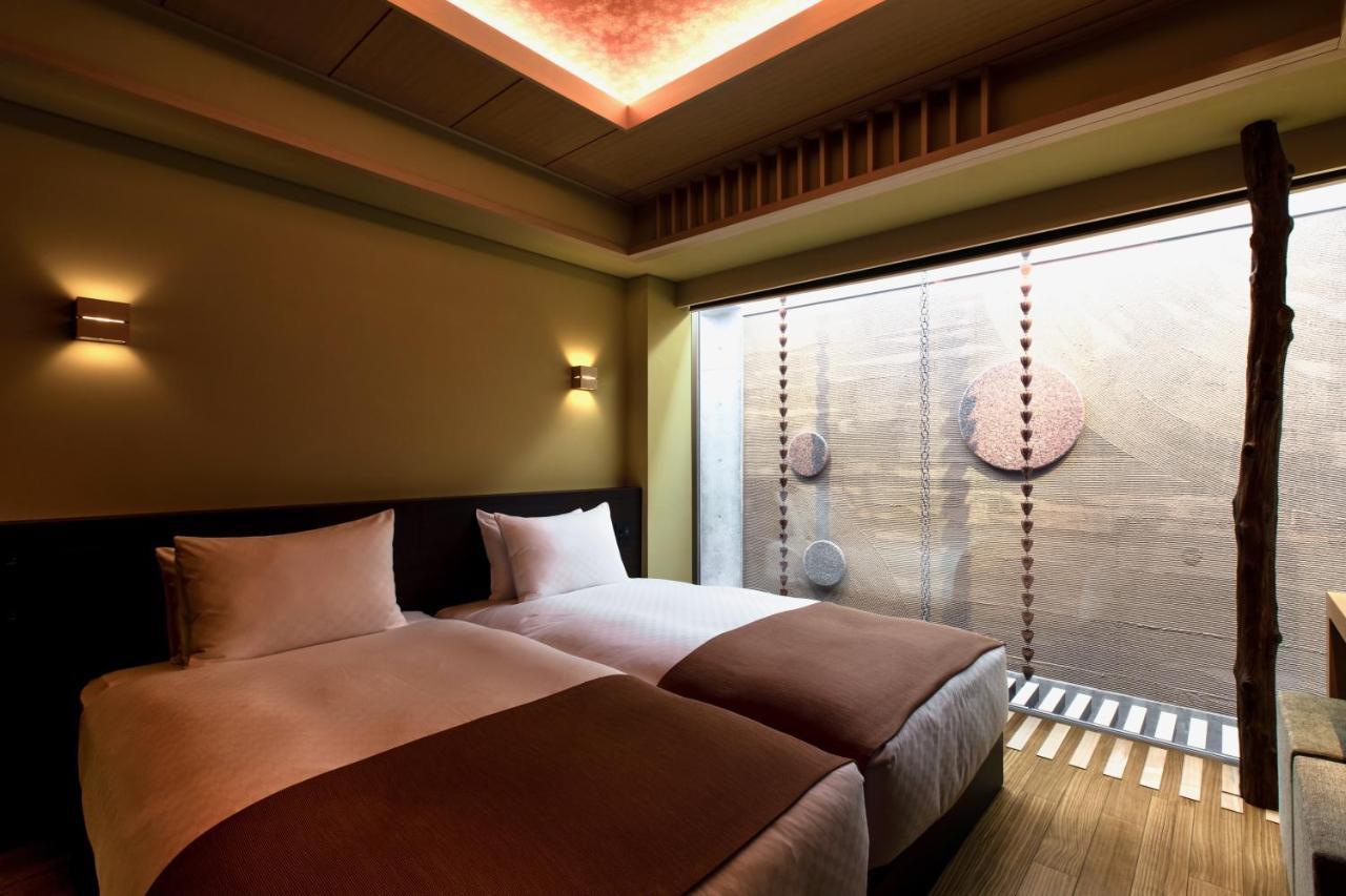 Hotel eph Kyōto Exterior foto